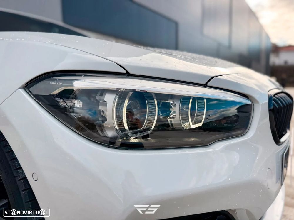 BMW 116 d Pack M Shadow Auto - 11