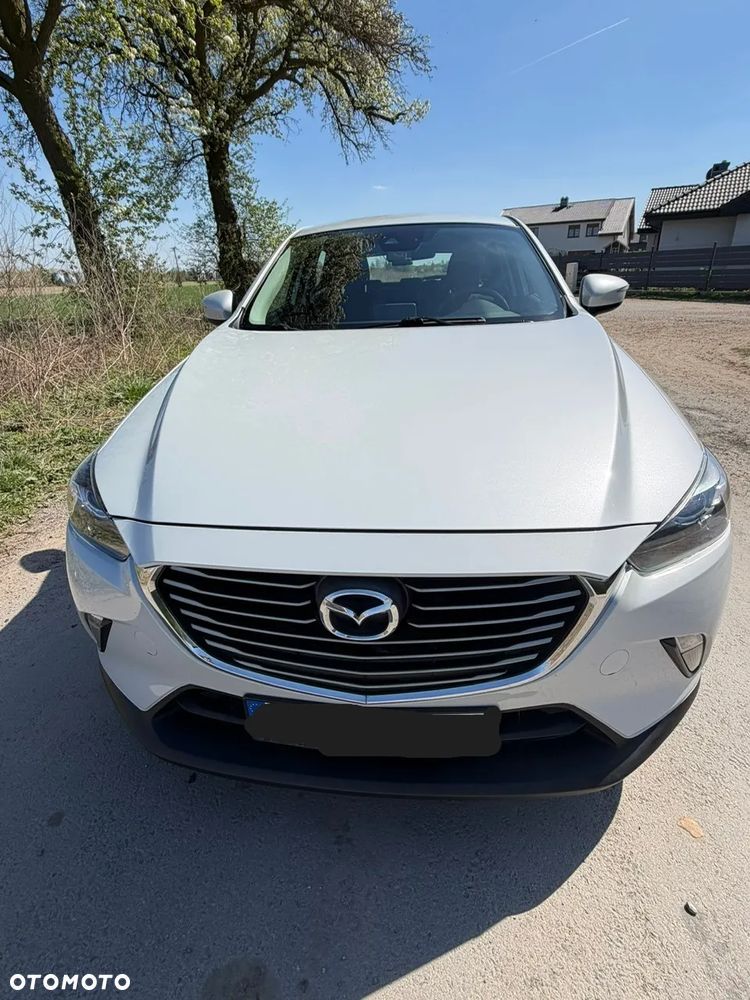 Mazda CX-3 - 2