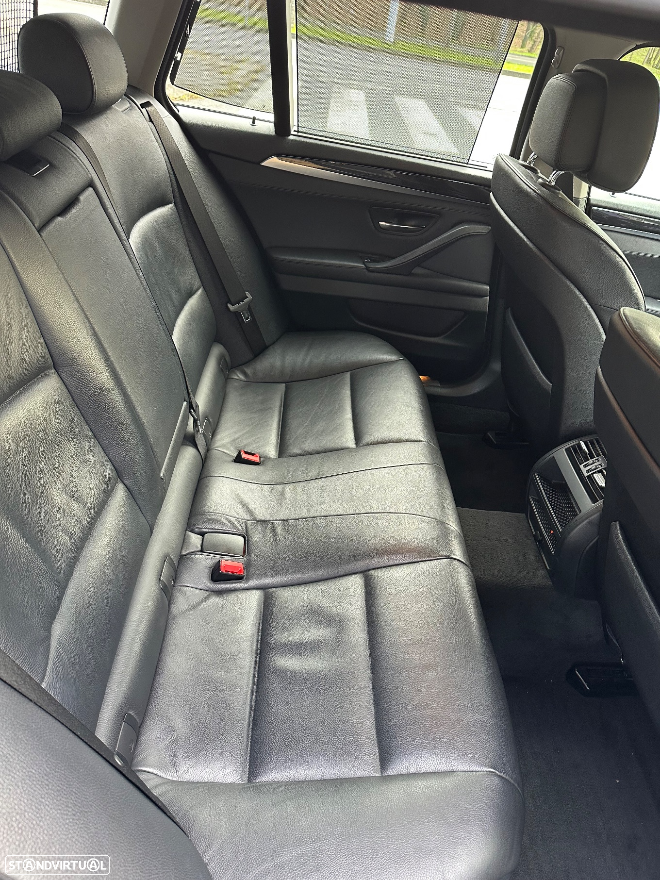 BMW 520 d Auto 129g - 7
