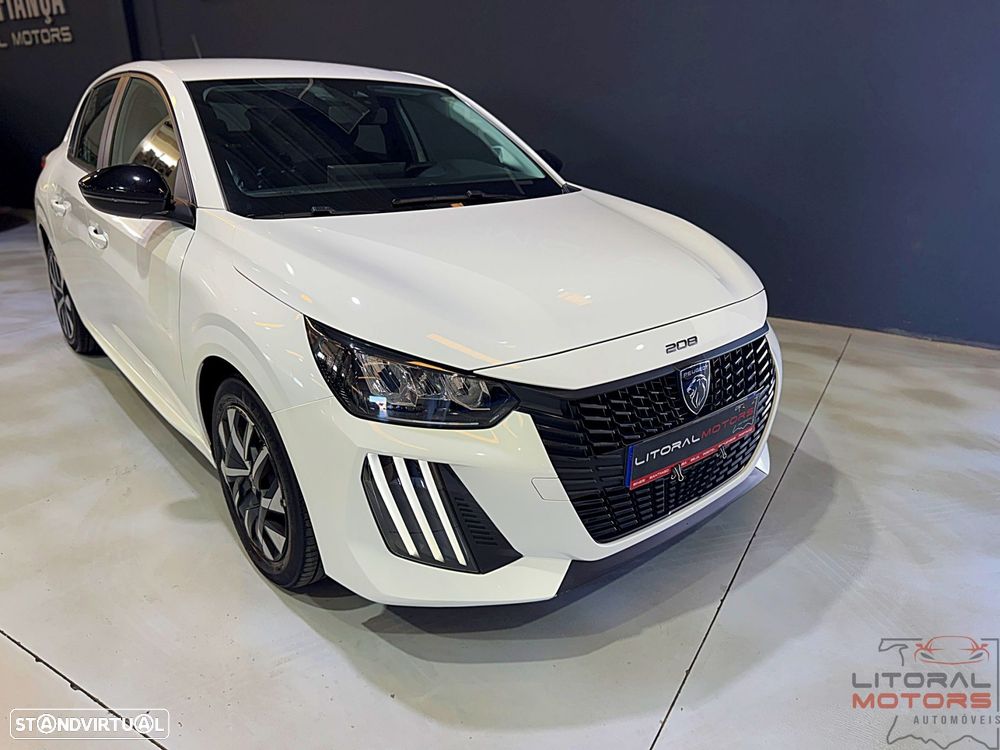 Peugeot 208 1.2 PureTech Active Pack - 4
