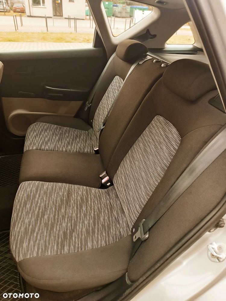 Kia Ceed 1.6 CVVT LX - 15