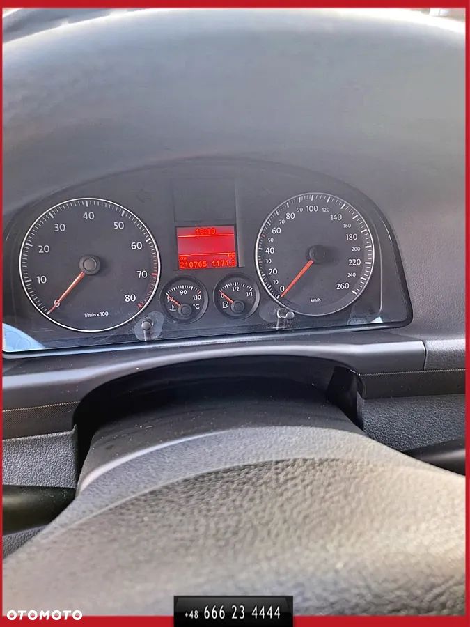 Volkswagen Touran 1.4 TSI Life - 4