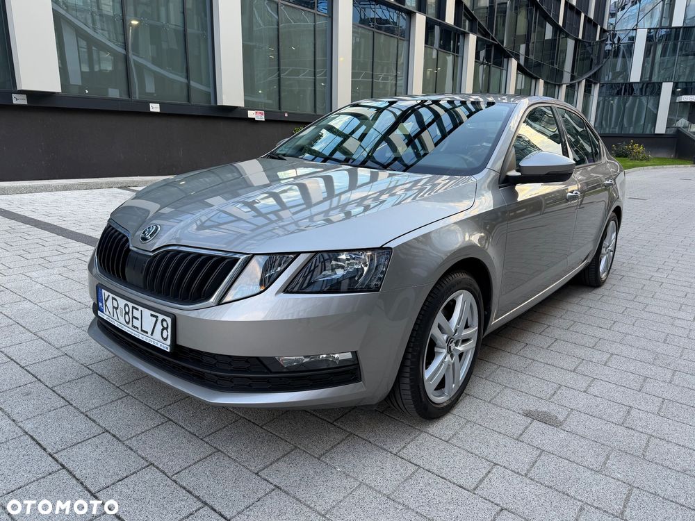 Skoda Octavia 1.0 TSI Active - 1