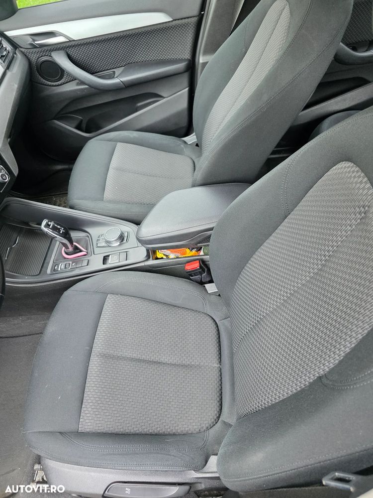 BMW X1 sDrive18i Aut. - 11