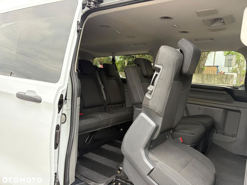 Ford Transit Custom - 11