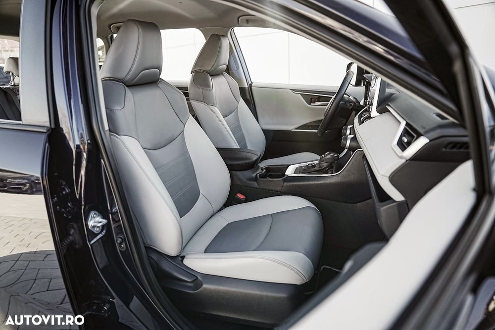 Toyota RAV4 2.5 4x4 Style Selection - 12