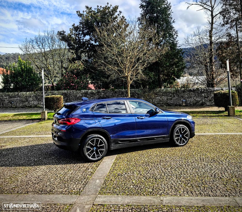 BMW X2 18 i sDrive Auto X Pack M - 24