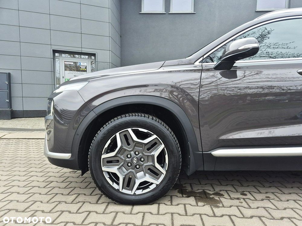 Hyundai Santa Fe - 26