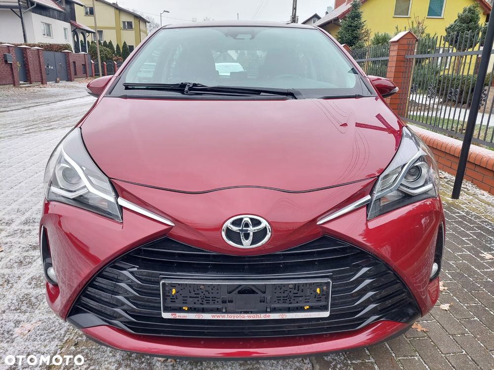 Toyota Yaris 1.5 Active - 2