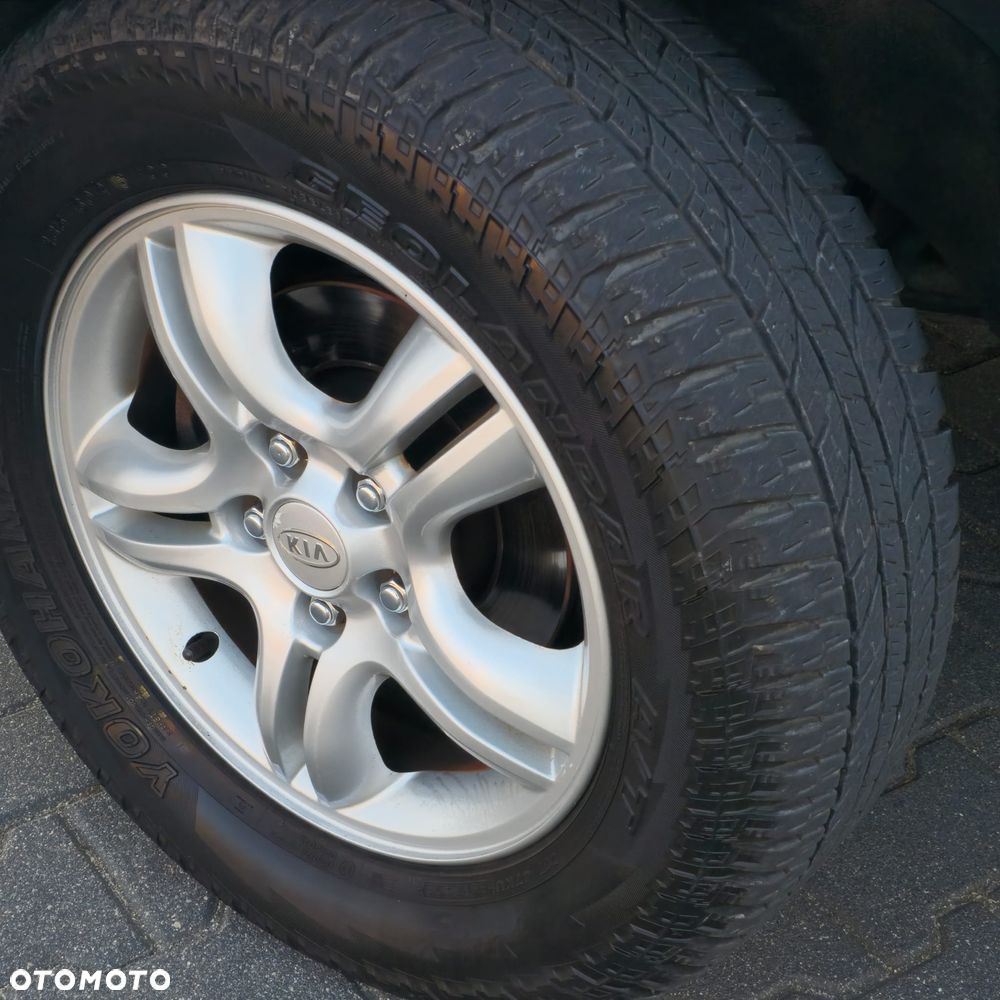 Kia Sportage 2.0 4WD Champ - 6