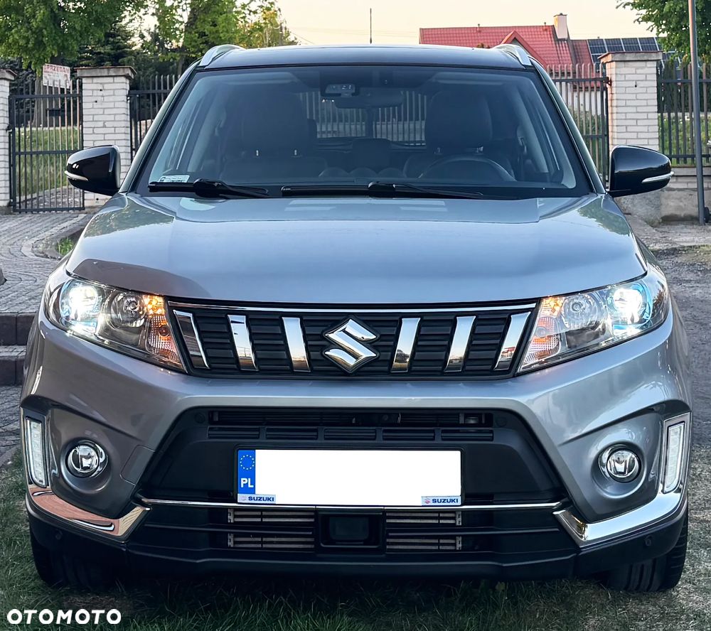 Suzuki Vitara 1.4 Boosterjet XLED Sun 4WD - 11