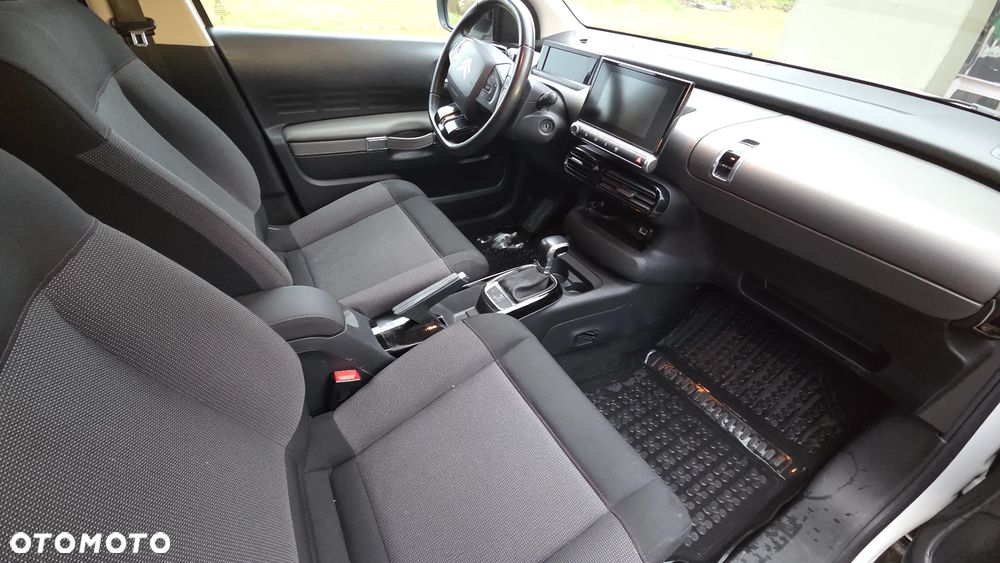 Citroën C4 Cactus 1.2 PureTech GPF Feel S&S EAT6 - 13