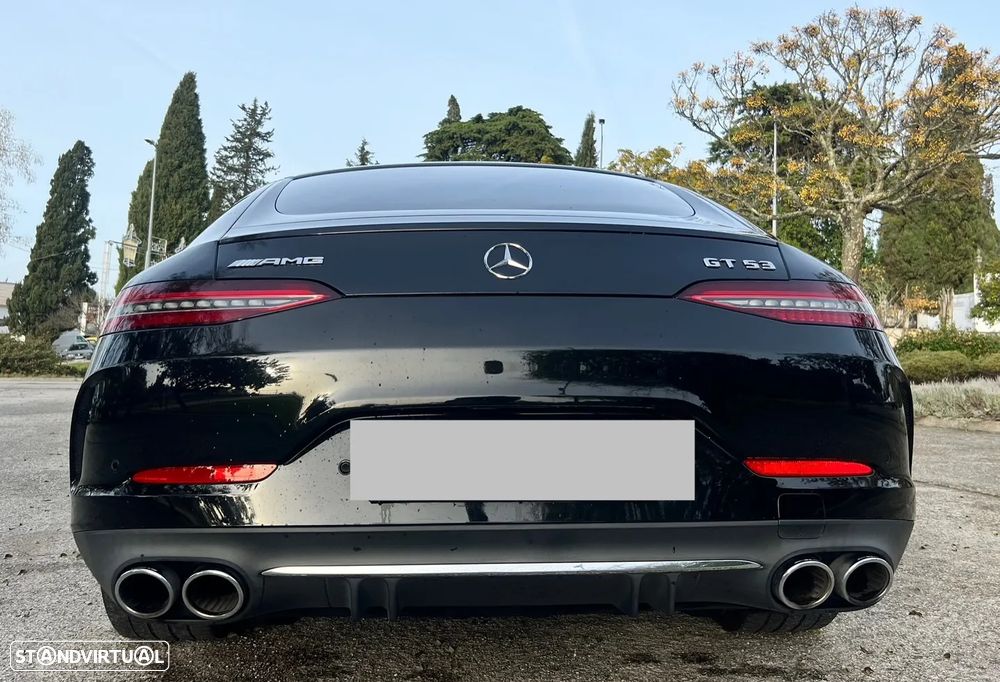 Mercedes-Benz AMG GT Standard - 11