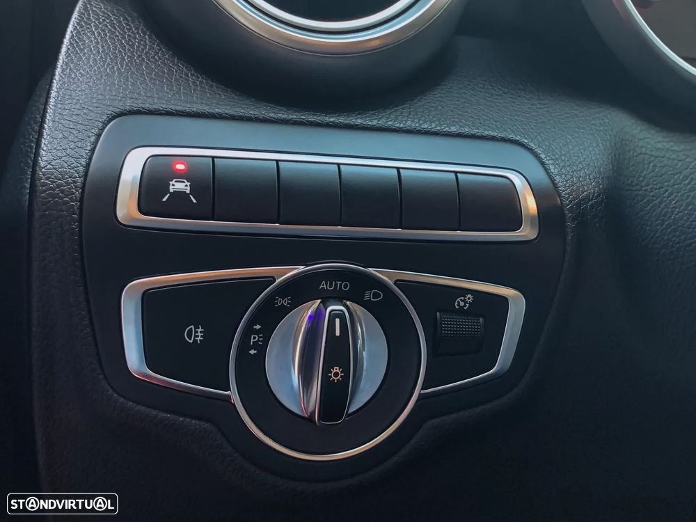 Mercedes-Benz C 300 de T 9G-TRONIC AMG Line - 18