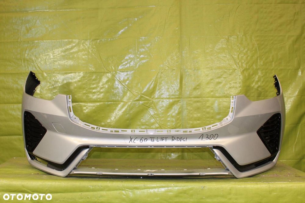 Zderzak przód Volvo XC60 II po 2022r. R-Design - 1