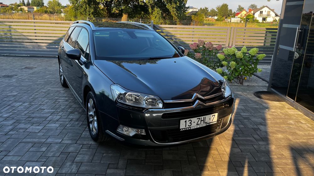 Citroën C5 Tourer e-HDi 115 EGS6 FAP Business Class