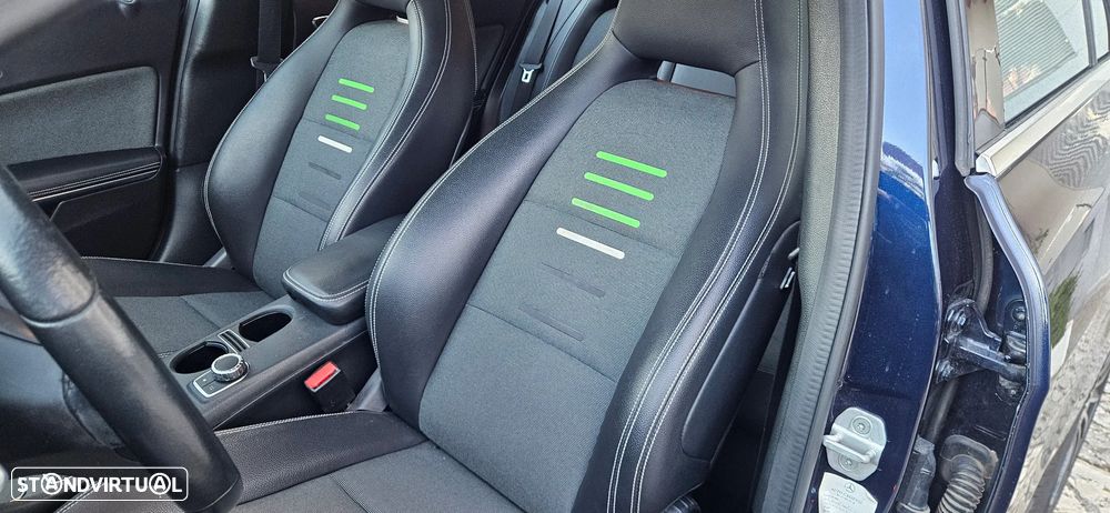 Mercedes-Benz A 180 d Style - 7