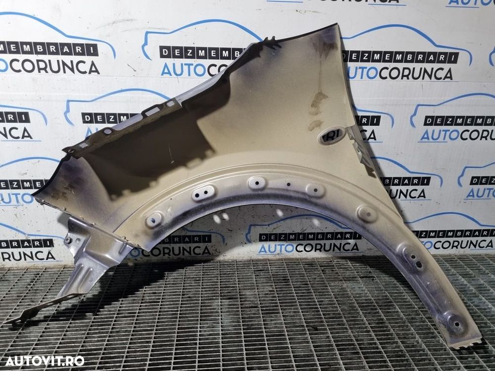 Aripa Dreapta Fata Citroen C4 Cactus 2014 - 2017 4 Usi MAUVE C2B (1372) - 2