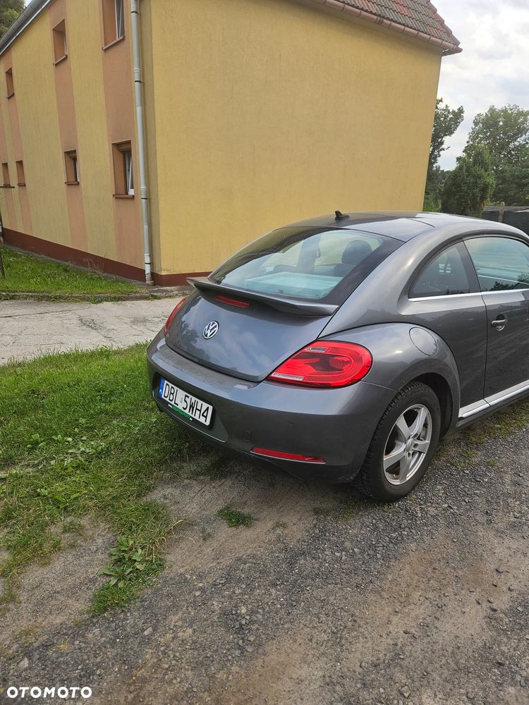 Volkswagen Beetle 1.2 TSI - 3