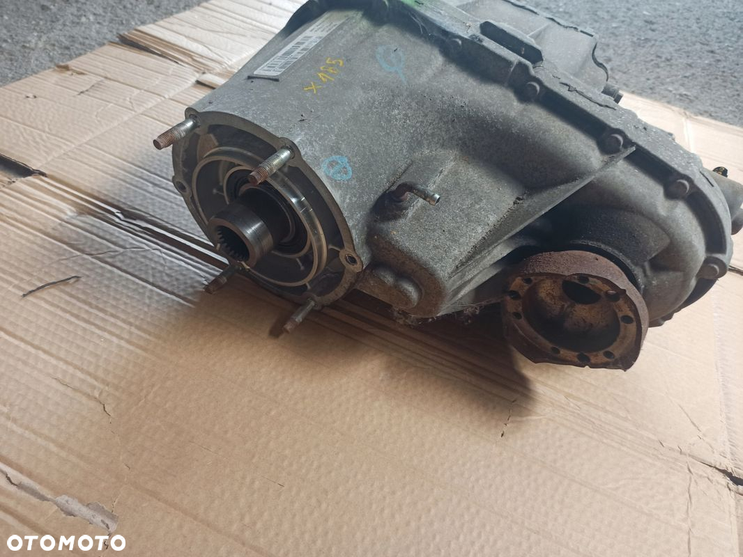 Reduktor skrzyni biegów JEEP CHEROKEE LIBERTY KK 3.7 08-12 P52853752AA - 4