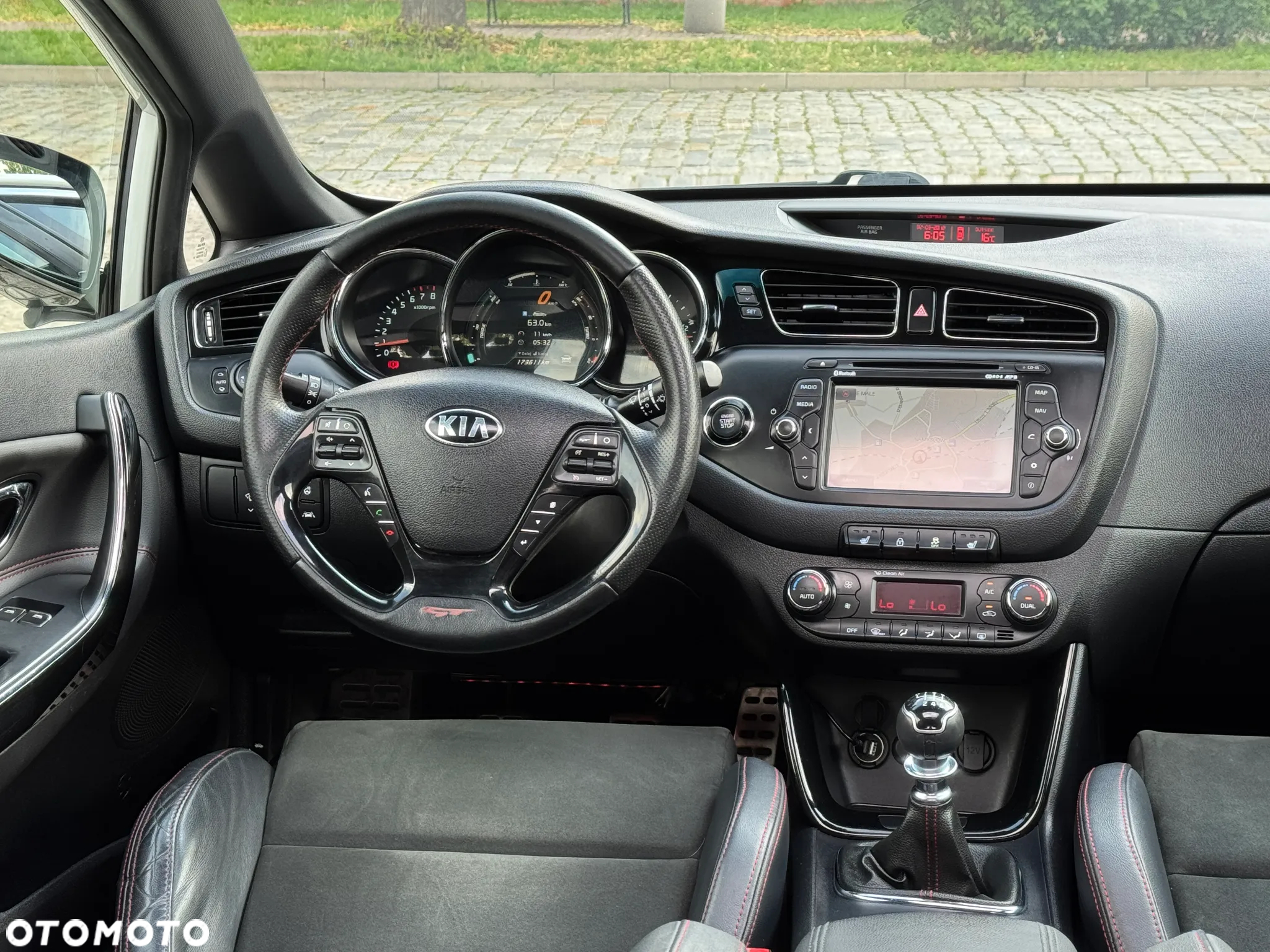 Kia ProCeed Pro_cee'd 1.6 T-GDI GT Edition 1 - 12