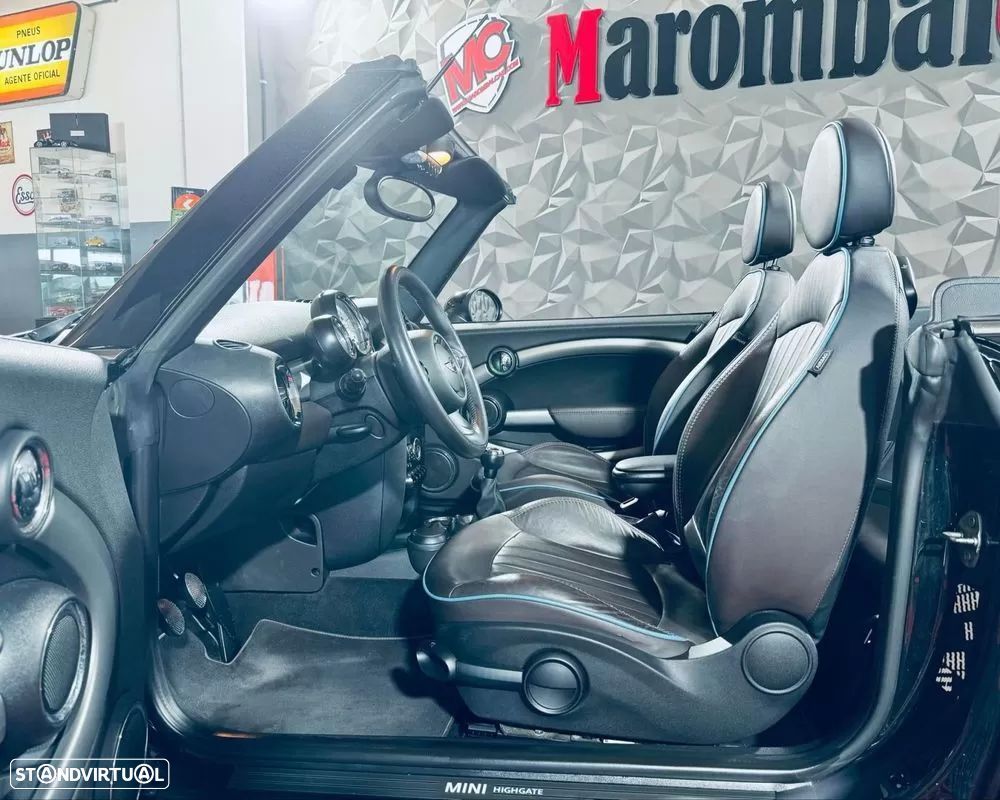 MINI Cabrio Cooper D - 41