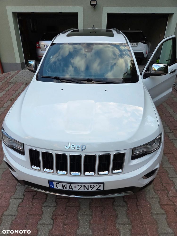 Jeep Grand Cherokee 3.6 V6 Limited - 11