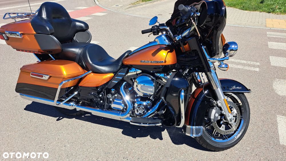 Harley-Davidson Touring Ultra Limited - 18