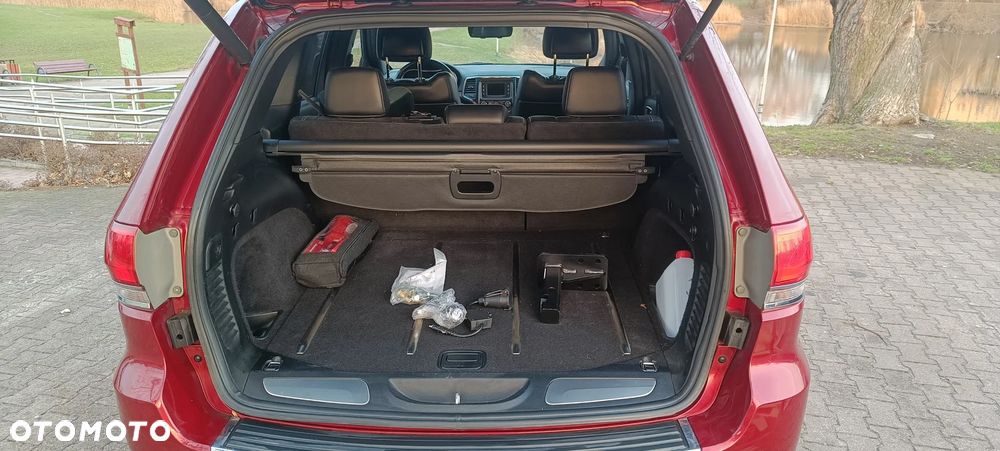 Jeep Grand Cherokee 3.6 V6 Limited - 24