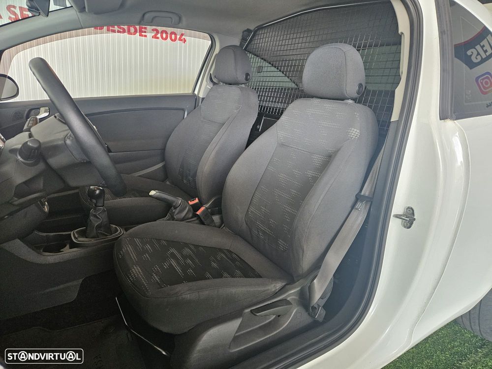 Opel CORSA D-VAN - 13