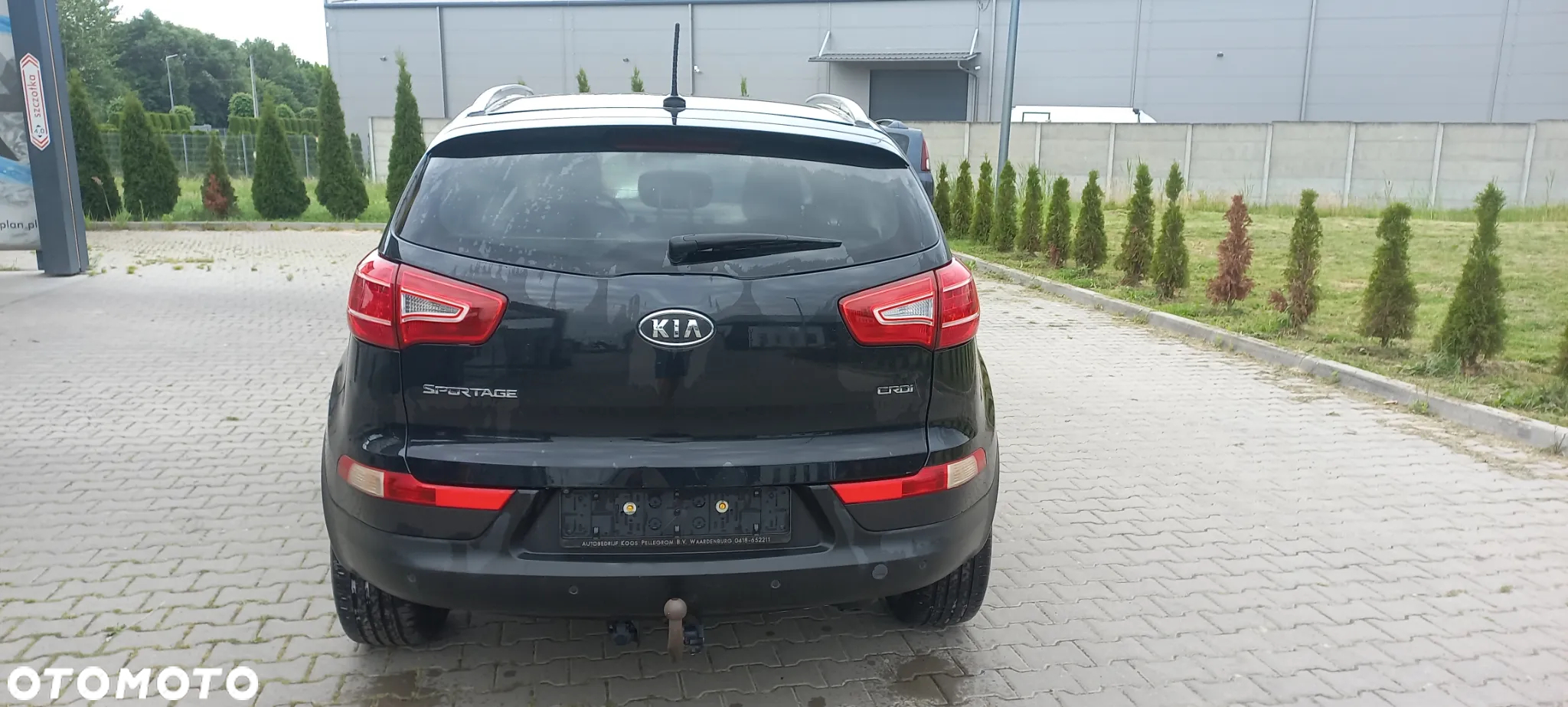 Kia Sportage 2.0 CRDI 2WD Spirit - 5