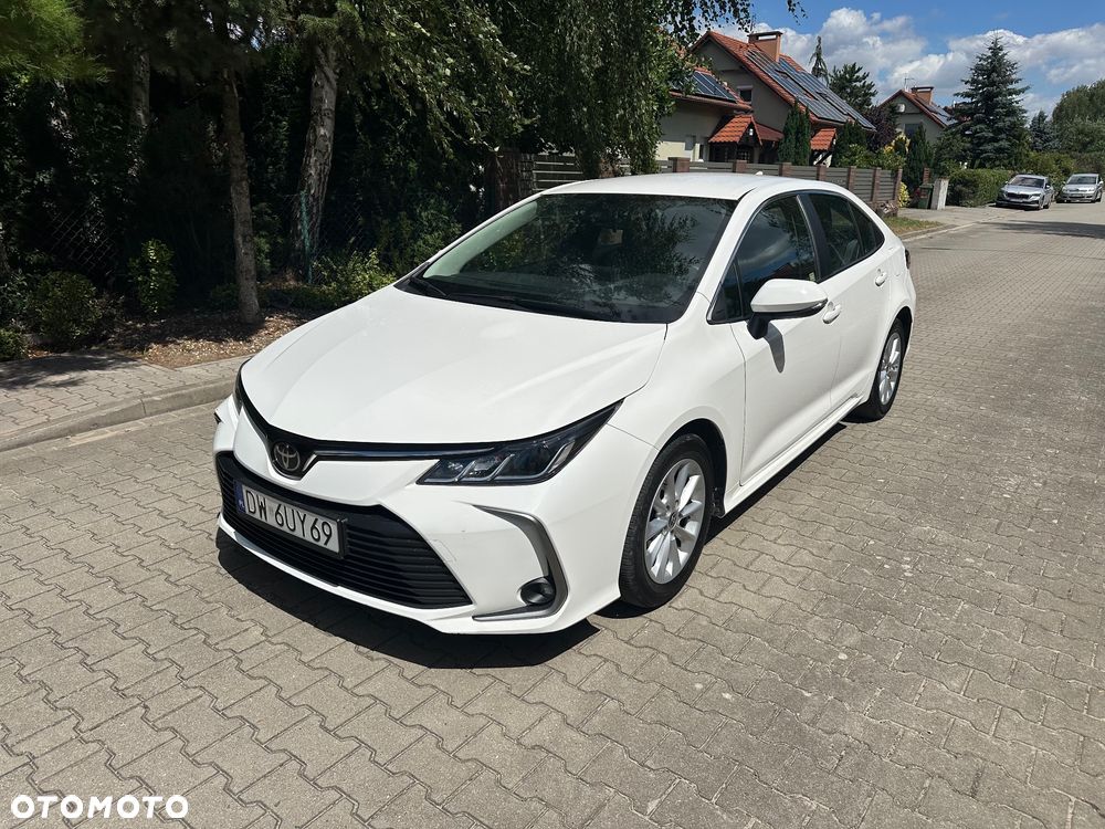 Toyota Corolla 1.5 Comfort MS - 2