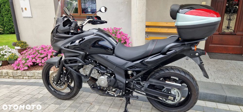 Suzuki V-STROM - 18