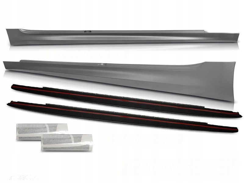 Progi Bmw G30 G31 17-23 Performance Sedan/Kombi - 1