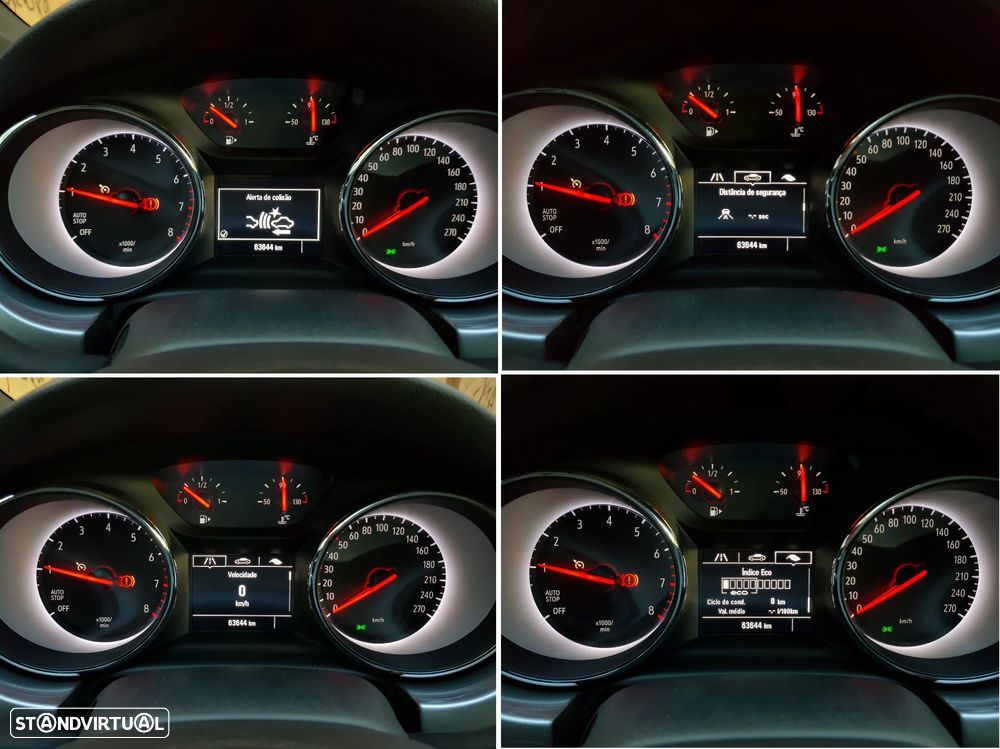 Opel Astra Sports Tourer 1.2 T GS Line S/S - 27