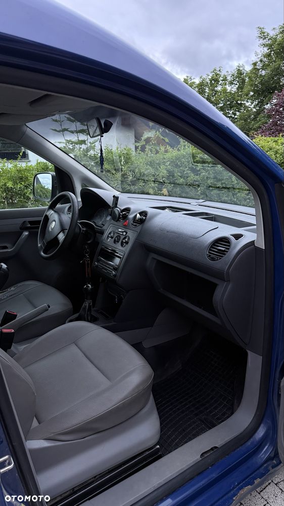 Volkswagen Caddy - 2