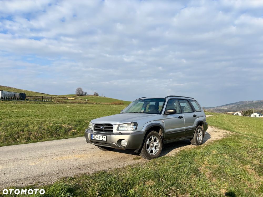 Subaru Forester 2.0 X - 8