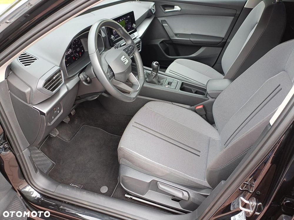 Seat Leon 1.5 TSI Style - 10