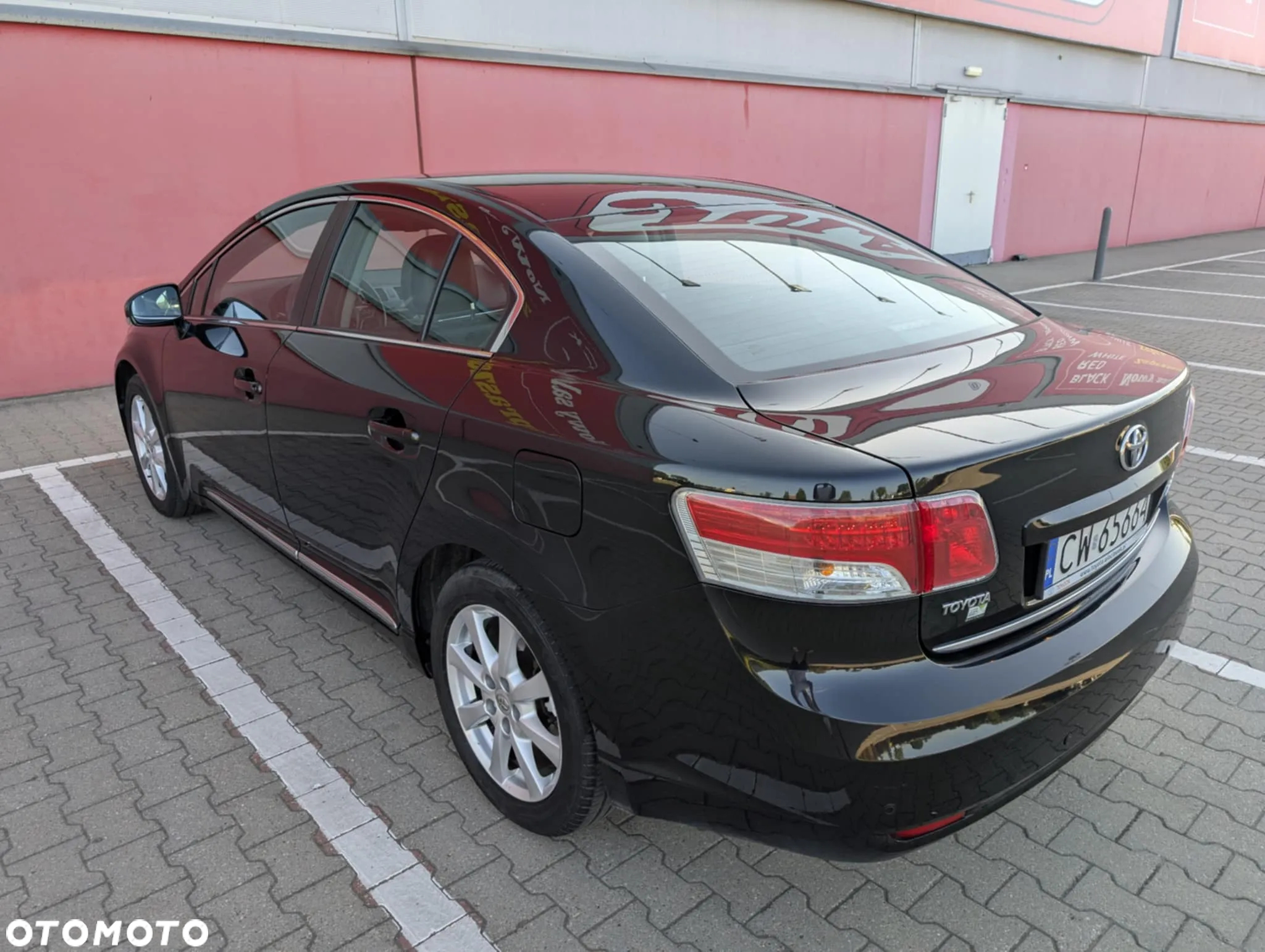 Toyota Avensis 2.0 D-4D Sol plus - 6