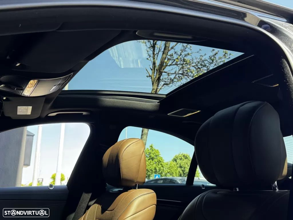 Mercedes-Benz S 400 d 4-Matic - 28