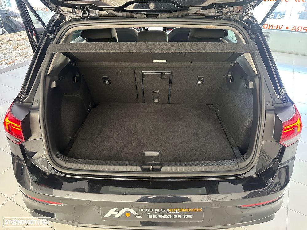 VW Golf 2.0 TDI - 18