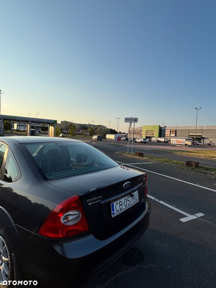 Ford Focus 1.8 TDCi Trend - 4