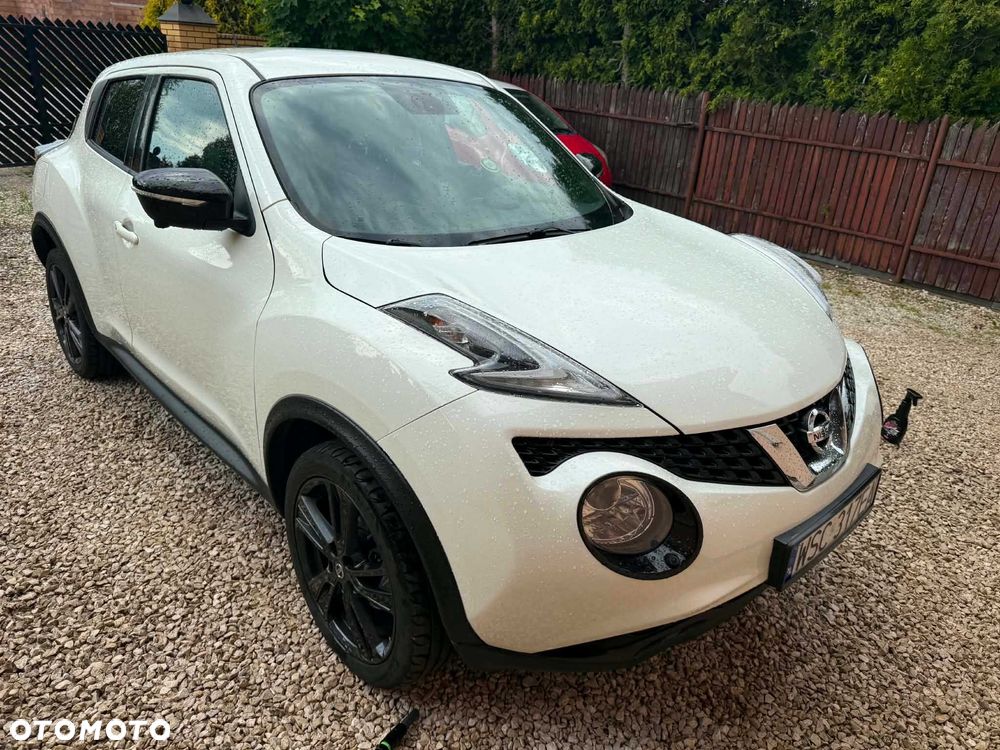 Nissan Juke - 1