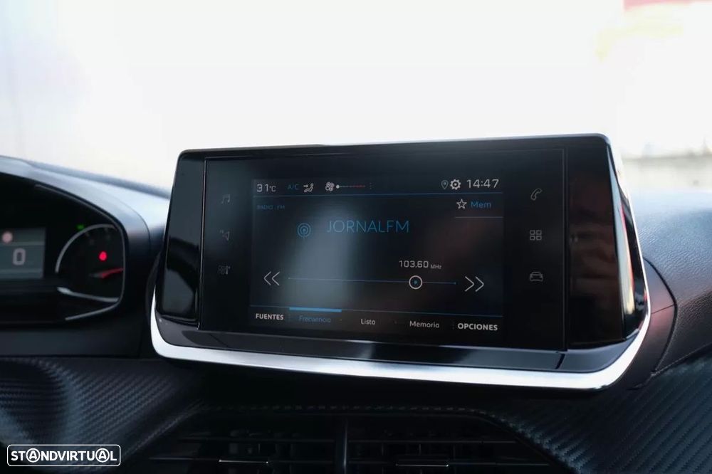 Peugeot 208 1.2 PureTech Active Pack - 19