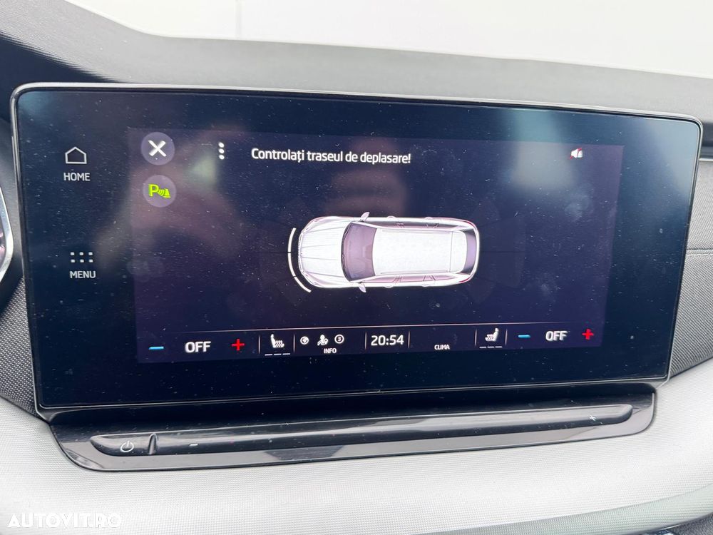 Skoda Octavia 2.0 TDI Style - 12