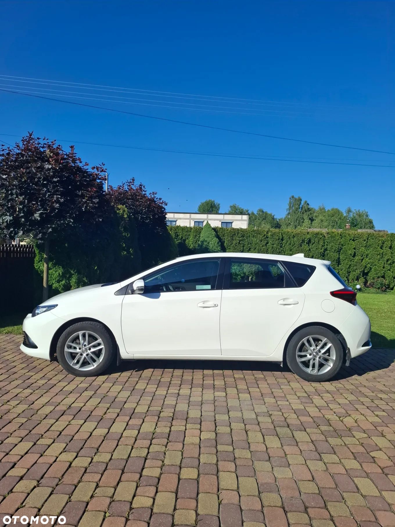 Toyota Auris 1.6 Active - 1