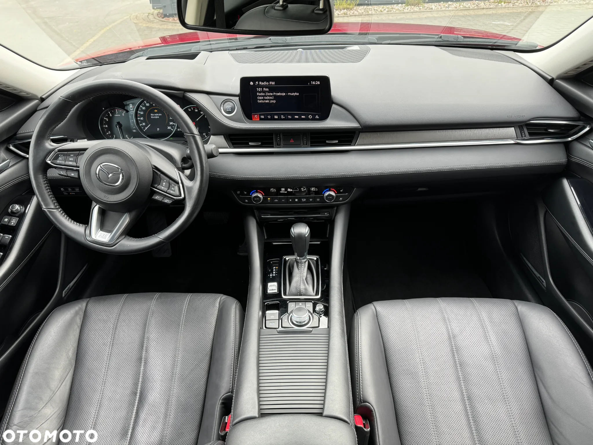 Mazda 6 2.0 SkyPassion - 6