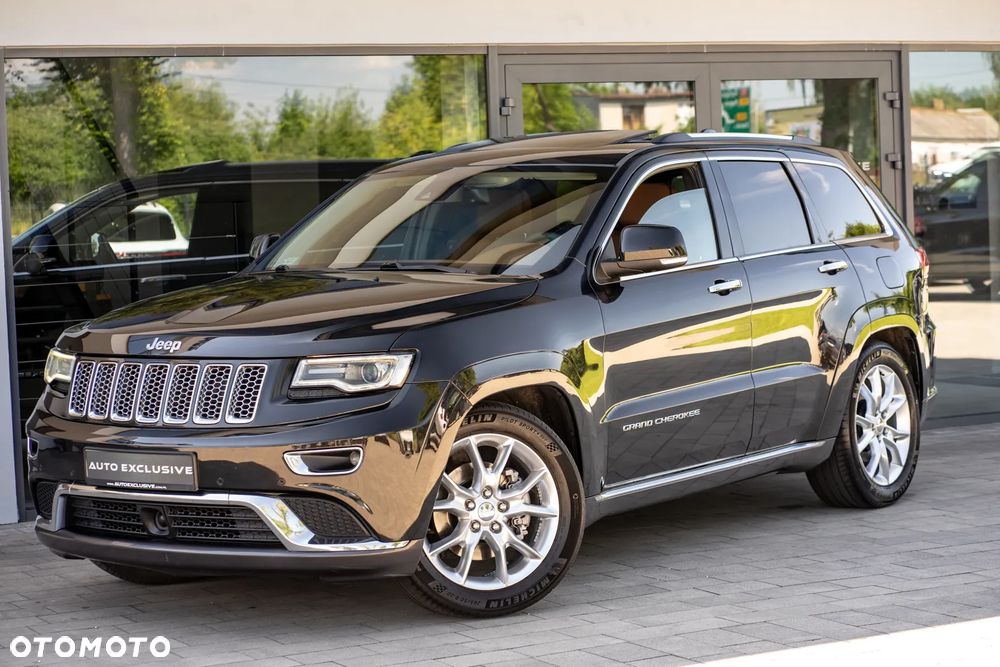 Jeep Grand Cherokee 3.0 CRD Summit - 11