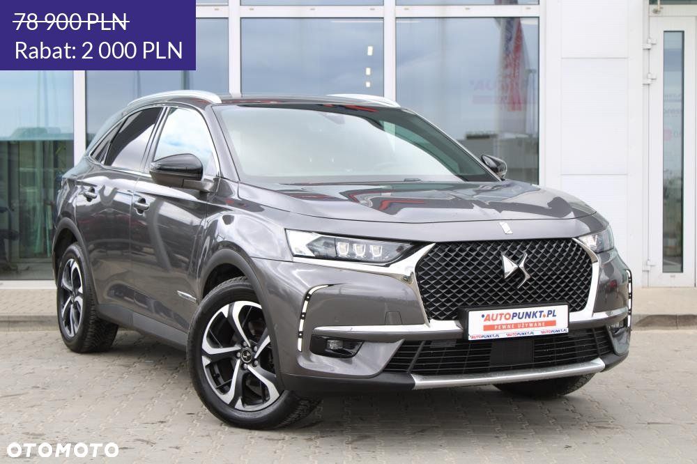 DS Automobiles DS 7 Crossback - 6