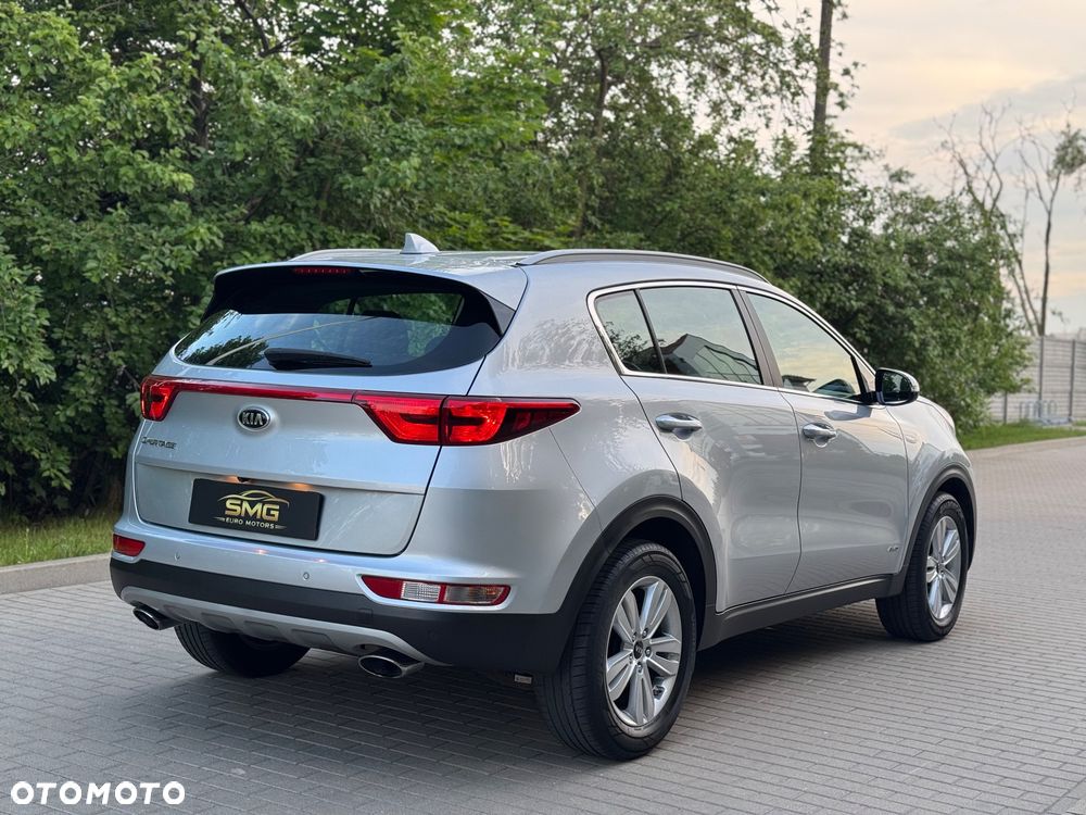 Kia Sportage 1.6 T-GDI AWD DCT PLATINUM - 8